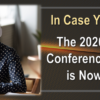 In Case You Missed It: the 2020 Leadership Conference Video Series is Now Available!