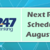 Next Rollover for It’s Me 247 Scheduled for August 13-14