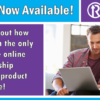 Learn About the Only Complete Online Membership Opening Product Available!