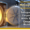 Secure Your Records with MyCorporateVault from CU*Answers Imaging Solutions!