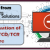 A Note From CU*Answers Imaging Solutions: Discontinuation of Lutzwolf TCD/TCR Middleware