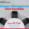 Join Us for the Imaging Solutions Roundtable!