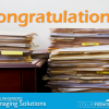 Congratulations to the MyCorporateVault winner!