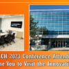 REACH 2023 Conference Attendees: We Welcome You to Visit the Innovation Center!
