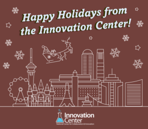 Happy Holidays from the Innovation Center!