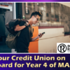 Is Your Credit Union on Board for Year 4 of MACO?