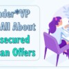 Join Lender*VP to Learn All About New Unsecured 1Click Loan Offers