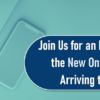 Join Us for an Early Look at the New Online Banking!