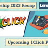Leadership 2023 Recap: Upcoming 1-Click Projects
