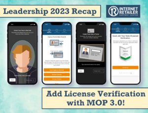 Leadership 2023 Recap: Add License Verification with MOP 3.0!