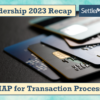 Leadership 2023 Recap: MAP for Transaction Processing