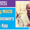 Experience New Mobile Log In Options with MACO!