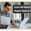 Learn All About 5300 Call Report Tools in CU*BASE