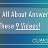 Learn All About AnswerBook with These 9 Videos!