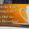 Missed the Latest Learning Café?  Check Out the Video Recording!