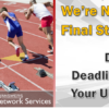 We’re Nearing the Final Stretch – Complete Your LegaSuite Upgrade Today!
