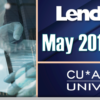 Check Out the Lender*VP University Courses for May!