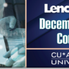 Check Out the Lender*VP University Courses for December!