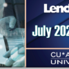 Check Out the Lender*VP University Courses for July!
