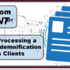 Reminder: Update to Processing a Letter of Indemnification for Payveris Clients