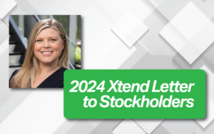 2024 Xtend Letter to Stockholders