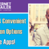MACO Offers 4 Convenient Authentication Options for Mobile Apps!