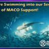 ACTION REQUIRED: Our Second Year of MACO Support