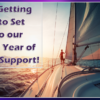 We’re Getting Ready to Set Sail into our Second Year of MACO Support!