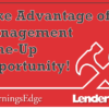 Take Advantage of a Management Tune-Up Opportunity!