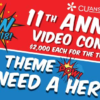 11th Annual Video Contest