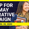 Don’t Forget to Sign Up for the May Cooperative Campaign