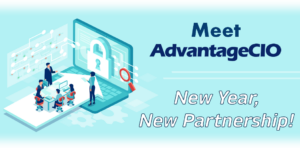 Meet AdvantageCIO – New Year, New Partnership!
