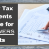 Take Advantage of Online Member Tax Statements