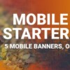 Mobile App 6.0 Banner Starter Pack