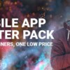 Mobile App Banner Special