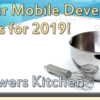 View our Mobile Development Priorities for 2019!