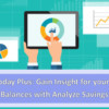 Join us for a My CU Today Plus Conference – Analyze Savings Portfolio