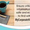 Safeguard Your Corporate Data