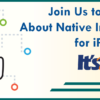 Join Us to Learn All About Native Integration for iPay within It’s Me 247