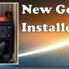 New Generator Installed at Xtend