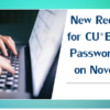 New Requirements for CU*BASE GOLD Passwords Coming November 17