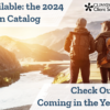 Now Available: the 2024 Education Catalog!  Check Out What’s Coming in the Year Ahead
