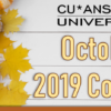 Take a Look at the CU*Answers University Courses for October!
