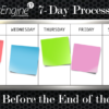 Time is Running Short! Sign Up for 7-Day Processing