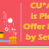CU*Answers is Pleased to Offer PayWatch by SettleMINT!