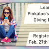 Join Variable Ventures to Learn About Pinkaloo’s Modern Giving Platform