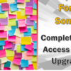 Forgetting Something? Complete These Upgrades Today!