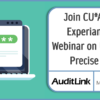 Join CU*Answers and Experian for a Joint Webinar on Using Experian Precise ID in MOP