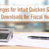 Pricing Changes to Intuit Quicken and QuickBooks Downloads for Fiscal Year 2025