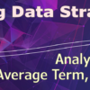 Proving Data Strategies: Analyzing Loan Payoffs, Average Term, and Yield
